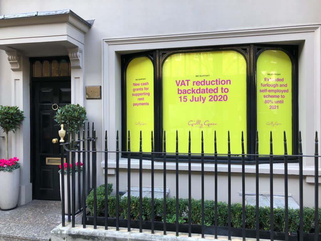 Hair Salon should remain open and the Government should support the industry that has had no specific support since the beginning of the crises.