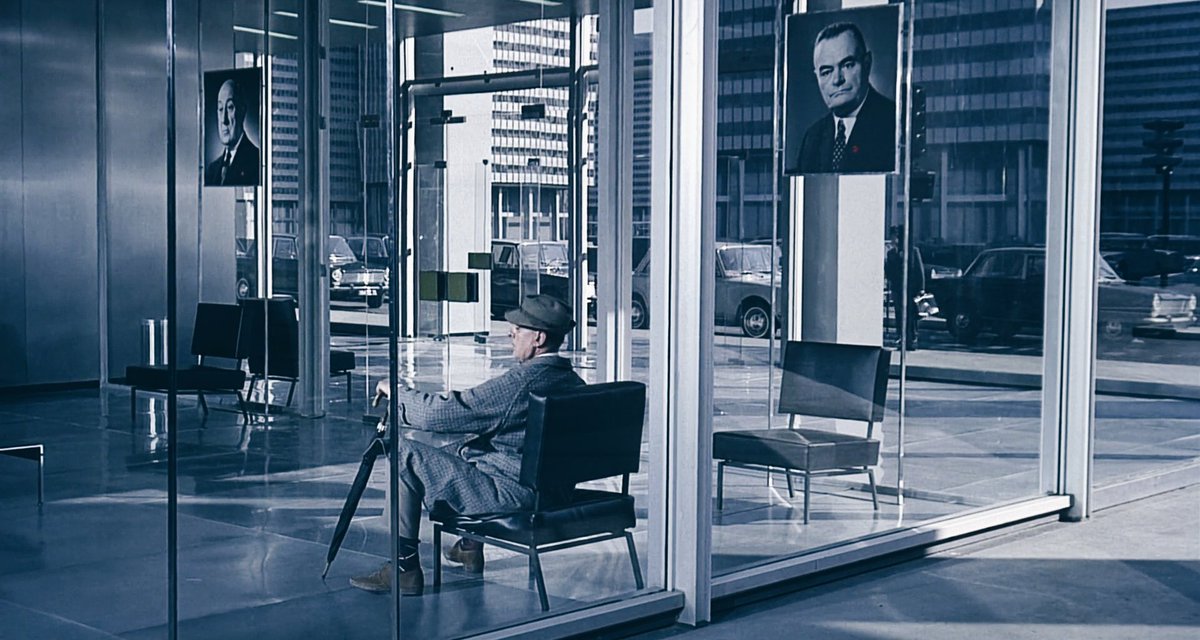 _sinesapiens_'s tweet photo. Playtime(1967) - Jacques Tati https://t.co/YSalpO7eks