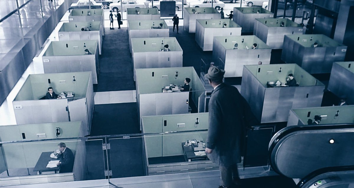 _sinesapiens_'s tweet photo. Playtime(1967) - Jacques Tati https://t.co/YSalpO7eks