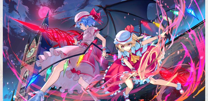 フランドール スカーレットのタグが付いたイラスト 2221 2250件目 フランドール スカーレットのタグが付いたイラスト 2221 2250件目
