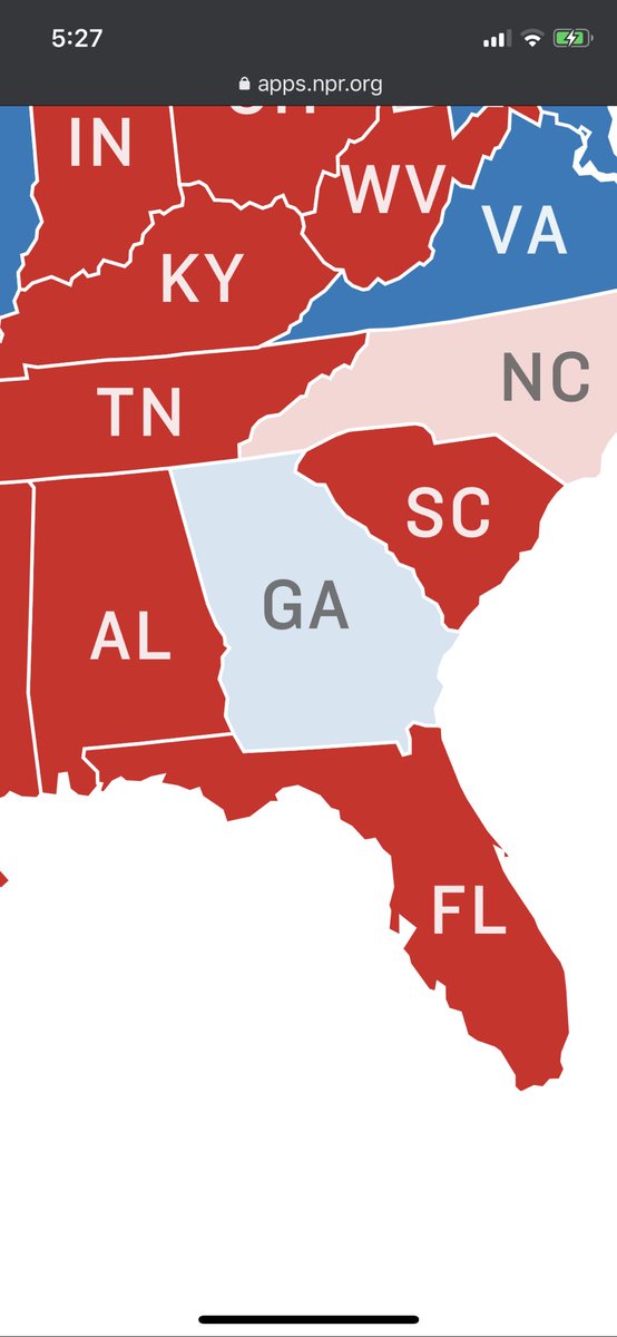 Peterso5589's tweet photo. GEORGIA!! #CountEveryVote #ThisOnesForStacey https://t.co/H1chaf0LJz