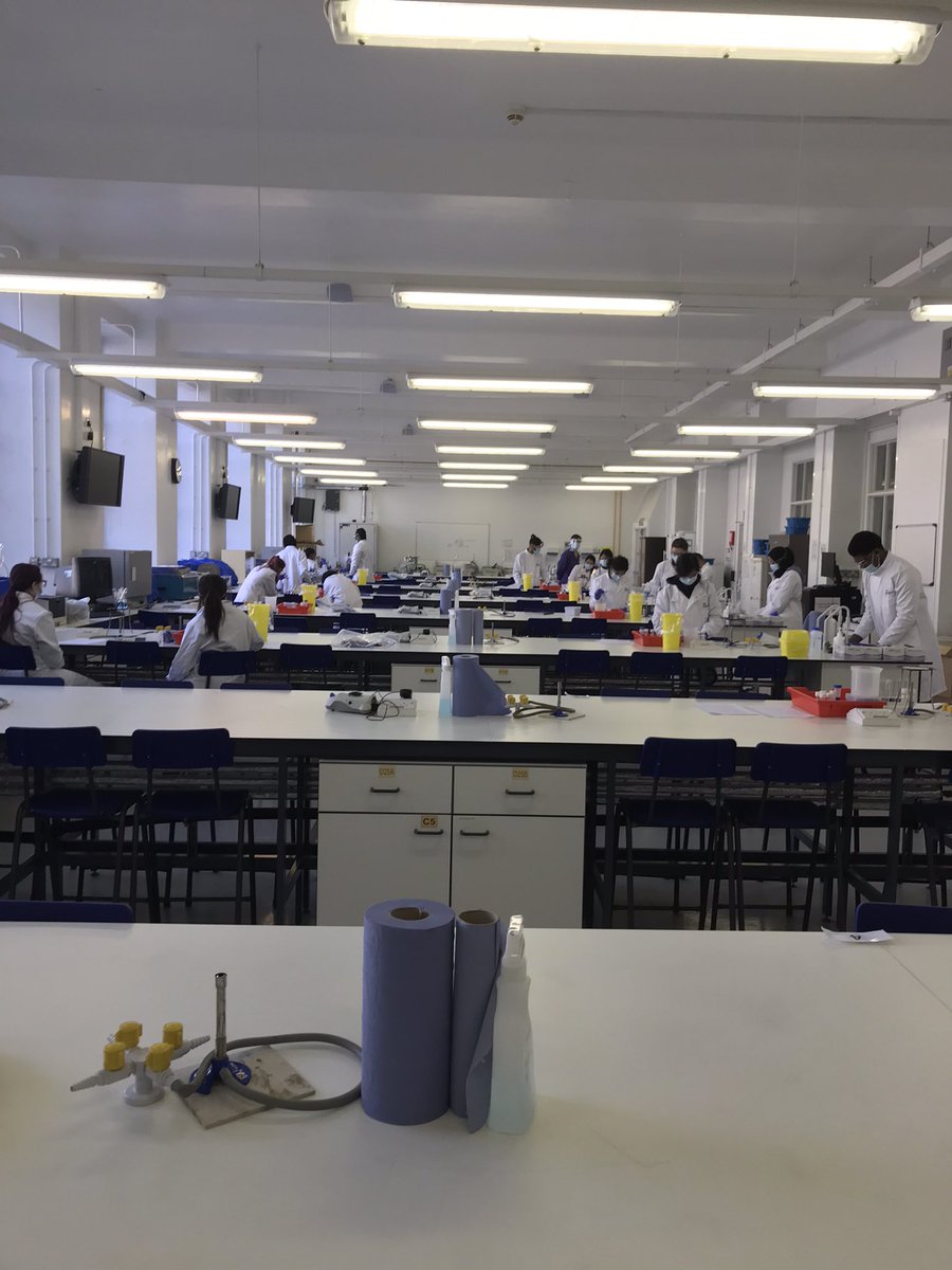Chemistry in action - round 2 <a href="/AstonBioscience/">Aston Biosciences</a> #distancedteaching