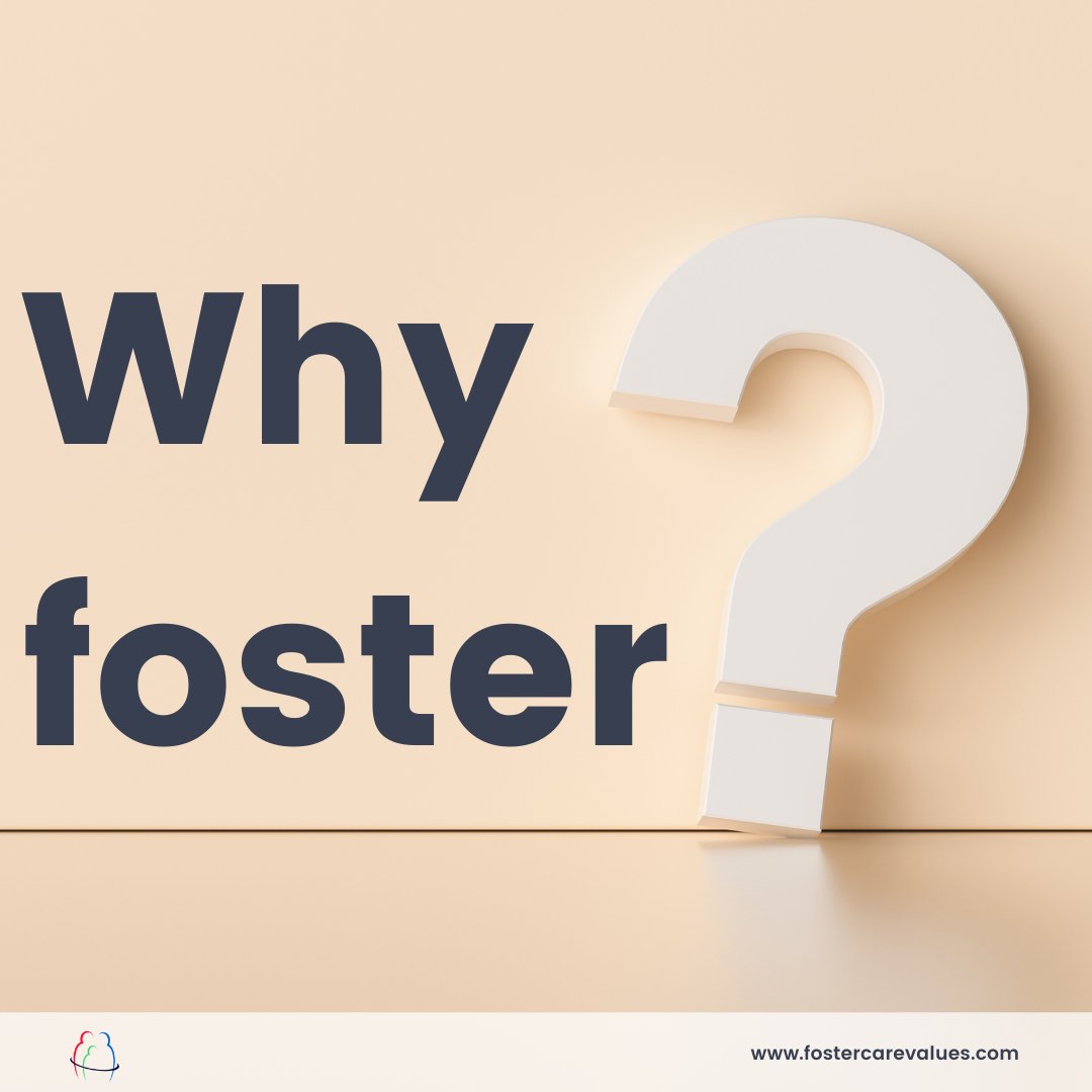 fcvalues's tweet image. There are many benefits to becoming a foster carer, but none more so than the positive impact it can have on a child or young person.

Read Daniels' story 👇
buff.ly/3p2AKKh

#whyfoster #fostering #fostercare