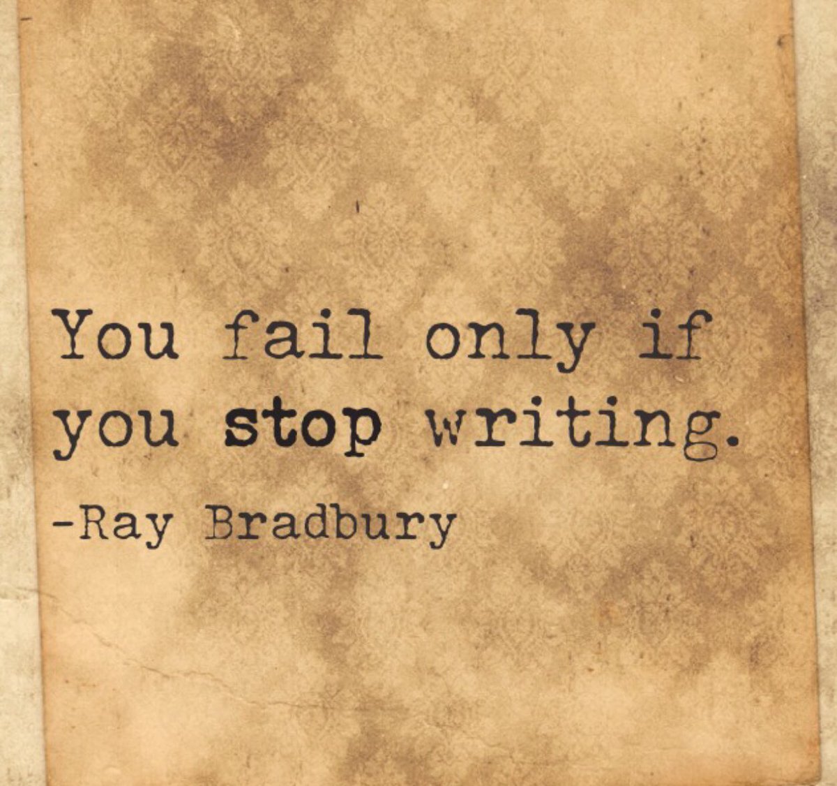 KathyHolzapfel's tweet photo. Day 6 of #NaNoWriMo: You need to write #today.  #NaNoWriMo #YouGotThis  

#amwriting #WritingCommunity #writingtips #5amclub #5amwritersclub #scifi #horror #romance #WomensFiction #mystery #YA #inspiration #fantasy #nanowrimo2020
#storytelling #writersnetwork https://t.co/Q1iZ7uU4rf
