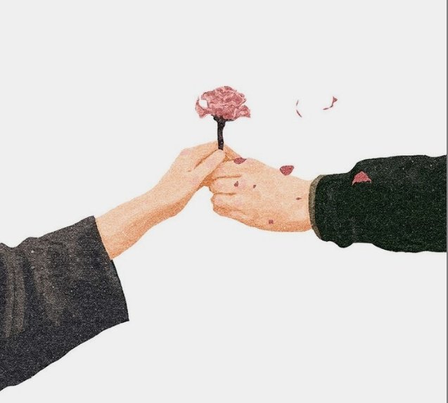 - تعلم كيف تهدي النور لمن حولك ، 
وإن كانت خفاياك مُتعبة ، 
فثواب العطاء يُخبئ لك فرجًا من حيث لا تحتسب 💛.