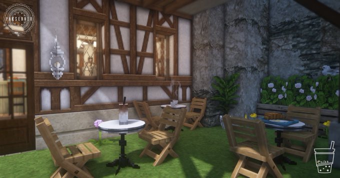 きぃこ 𝘒𝘪𝘬𝘰さん がハッシュタグ Minecraft内装コミュ をつけたツイート一覧 1 Whotwi グラフィカルtwitter分析