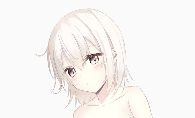 最近になって絵柄模索したり好きな絵師決めて参考にしたりと1から見直し始めてます😑

髪色いじったら何かアズレンの綾波っぽくなった😊笑
#絵描きさんと繋がりたい 