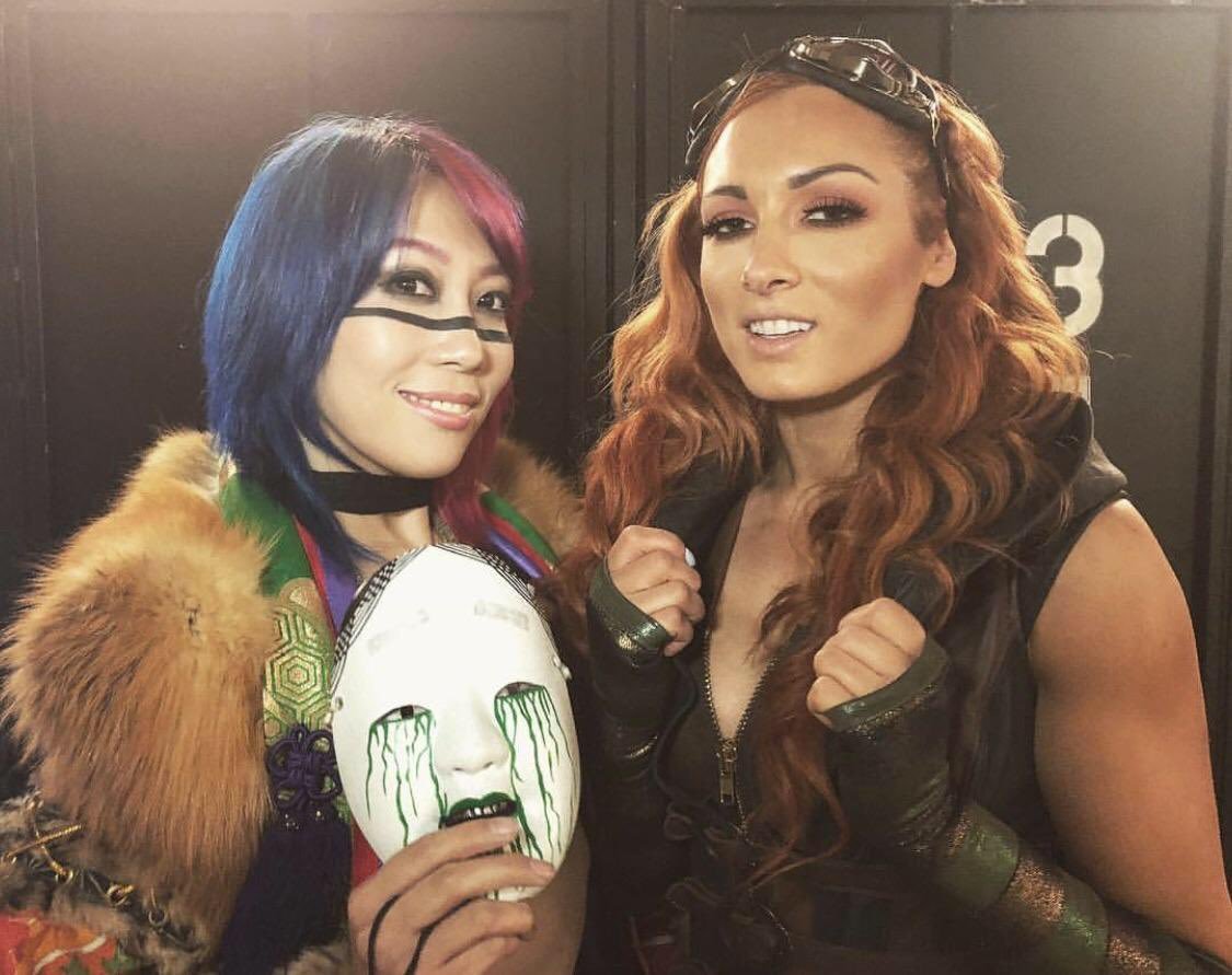 Day 180 of missing Becky Lynch from our screens!