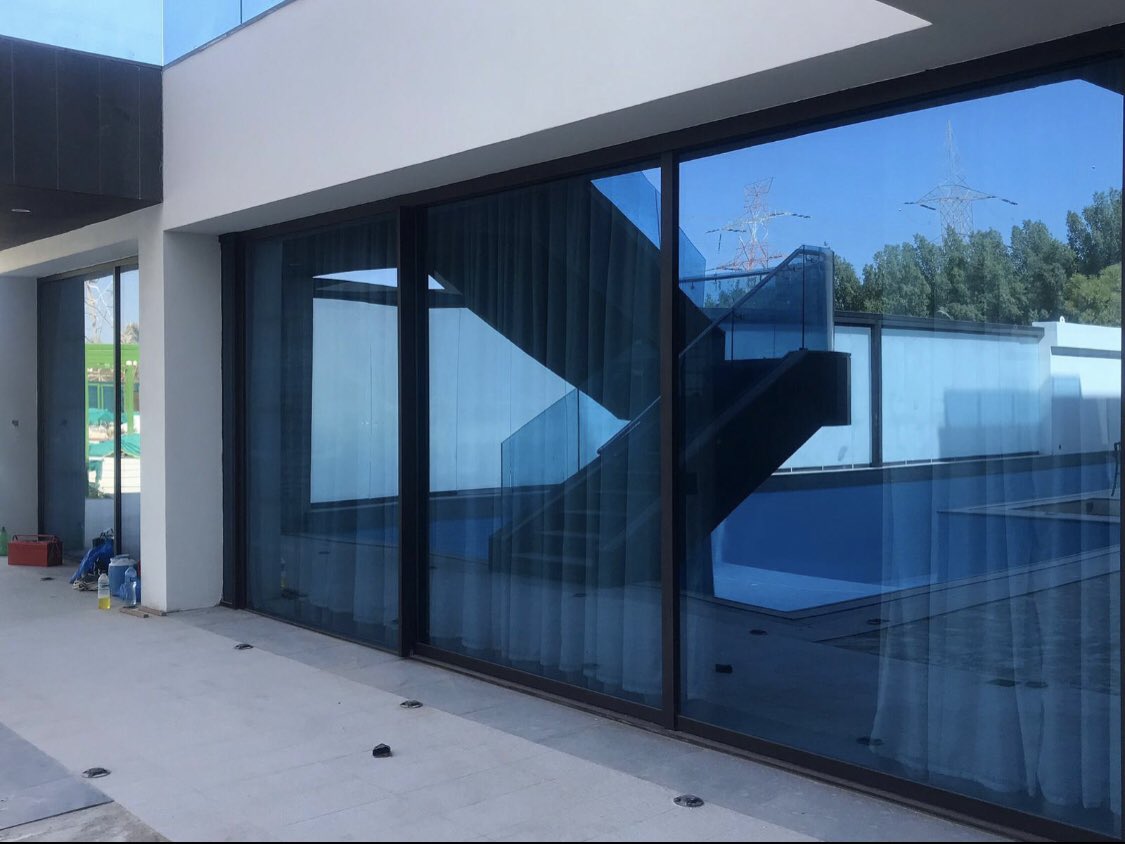 KHussam92's tweet photo. Aluminuum works Privat villa
@TechnalFrance 
@TechnalME 
@BLK_kuwait https://t.co/9X0L7wVV62
