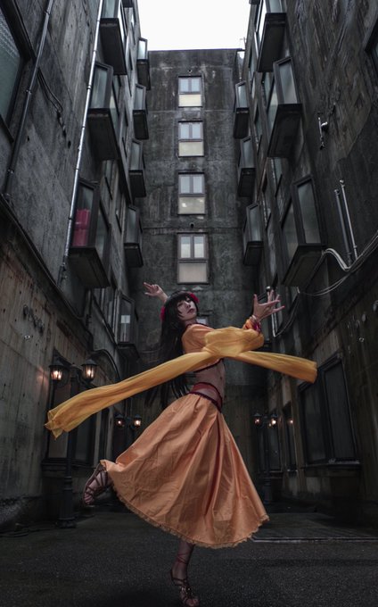 Twitterのコスプレ画像13