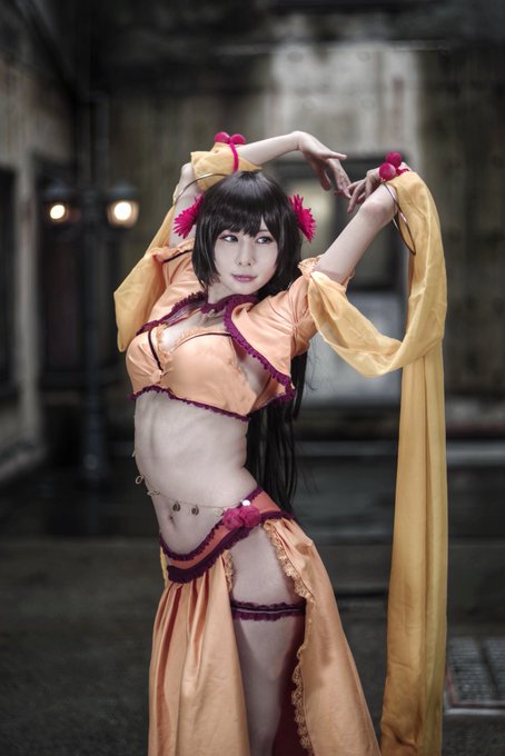 Twitterのコスプレ画像14