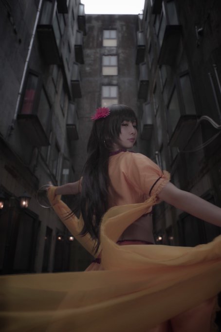 Twitterのコスプレ画像15