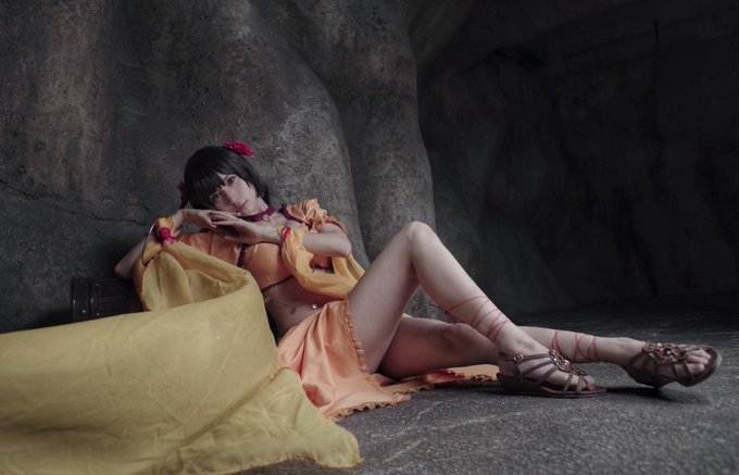 Twitterのコスプレ画像16