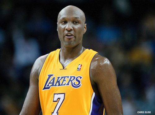 Happy Birthday | Le jour où Lamar Odom a fait la chanson aux Cavaliers de LeBron James  