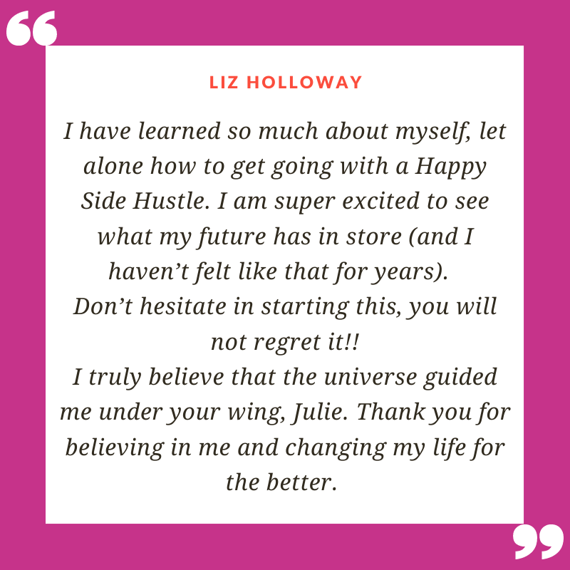 HappySideHustle's tweet photo. The Start Your Happy Side Hustle programme is not all work. 

We build friendships.

We celebrate each other's successes.

And we party. 

It's productive, it is confidence building, but more of all, it is FUN.

Check it out. We start on Monday.

https://t.co/2Ut8SfPmK9 https://t.co/BuXiYaLDWd