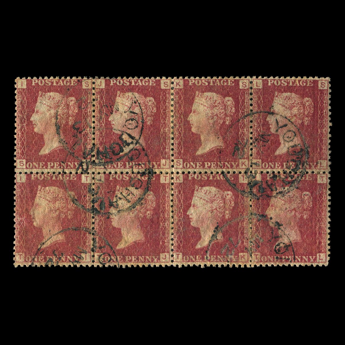 UPAstamps's tweet photo. * Top-Up Twenty Sale * To mark the relaunch of TUT following UPA79 there's 13% off your ENTIRE order til Midnight Tues 10 Nov. Check out this stunning 'YOUGHALL' CDS cancelled 1d multiple &amp; all TUT lots at https://t.co/8TIgNa10Za

#1d #GBstamps #stampcollecting #Sale #TopUpTwenty https://t.co/PvZrXttMAi