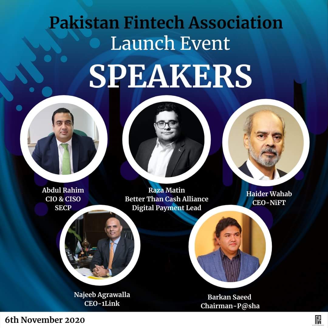 paysyslabs's tweet photo. Paysys Labs is proud to be a core promoter of Pakistan Fintech Association (PFA). 

Watch the launch event live on Pakistan Fintech Association’s Official Facebook page at 4:00 pm today.

#PFA #PakistaniFintech #DigitalTransformation #SECP #NIFT #1Link #PASHA https://t.co/Gk53vZolC1