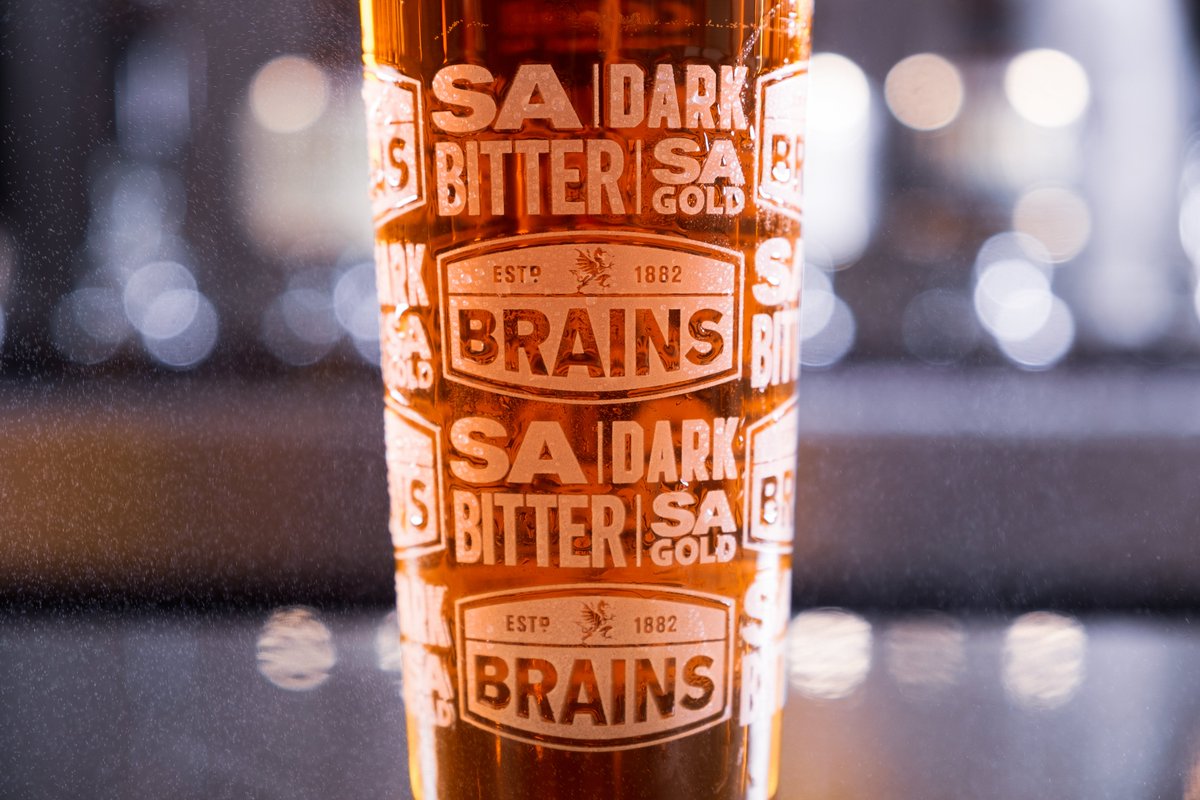 brainsbrewery's tweet photo. We can’t wait to see all of you back on Monday, but there are some new regulations in Wales that we all need to follow to keep us all safe.

Please be aware, that we are implementing the new regulations as advised, and we're ensuring all our staff and customers remain safe. https://t.co/LYmPKodwLz