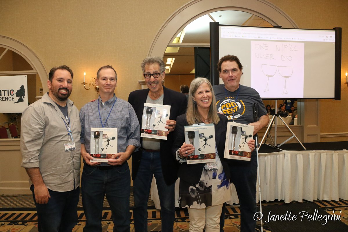 ICON4 outside Philly 9/9/18 #memories: Join our community! indiepodcasters.com/group | Learn To Launch, Grow &amp; #Monetize Your #Podcast! indiepodu.com