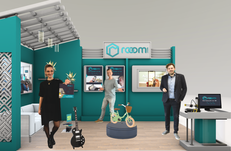 Auch auf der virtuellen #provention2020 sind wir natürlich dabei - unsere #Expo_X Plattform macht es möglich 👍
#virtual #event #dieZukunftist3D #startup #3D #AugmentedReality