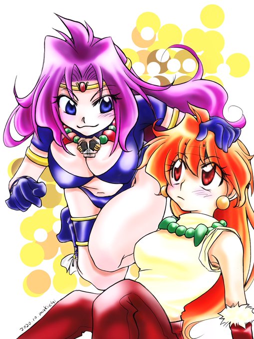 ナーガのtwitterイラスト検索結果