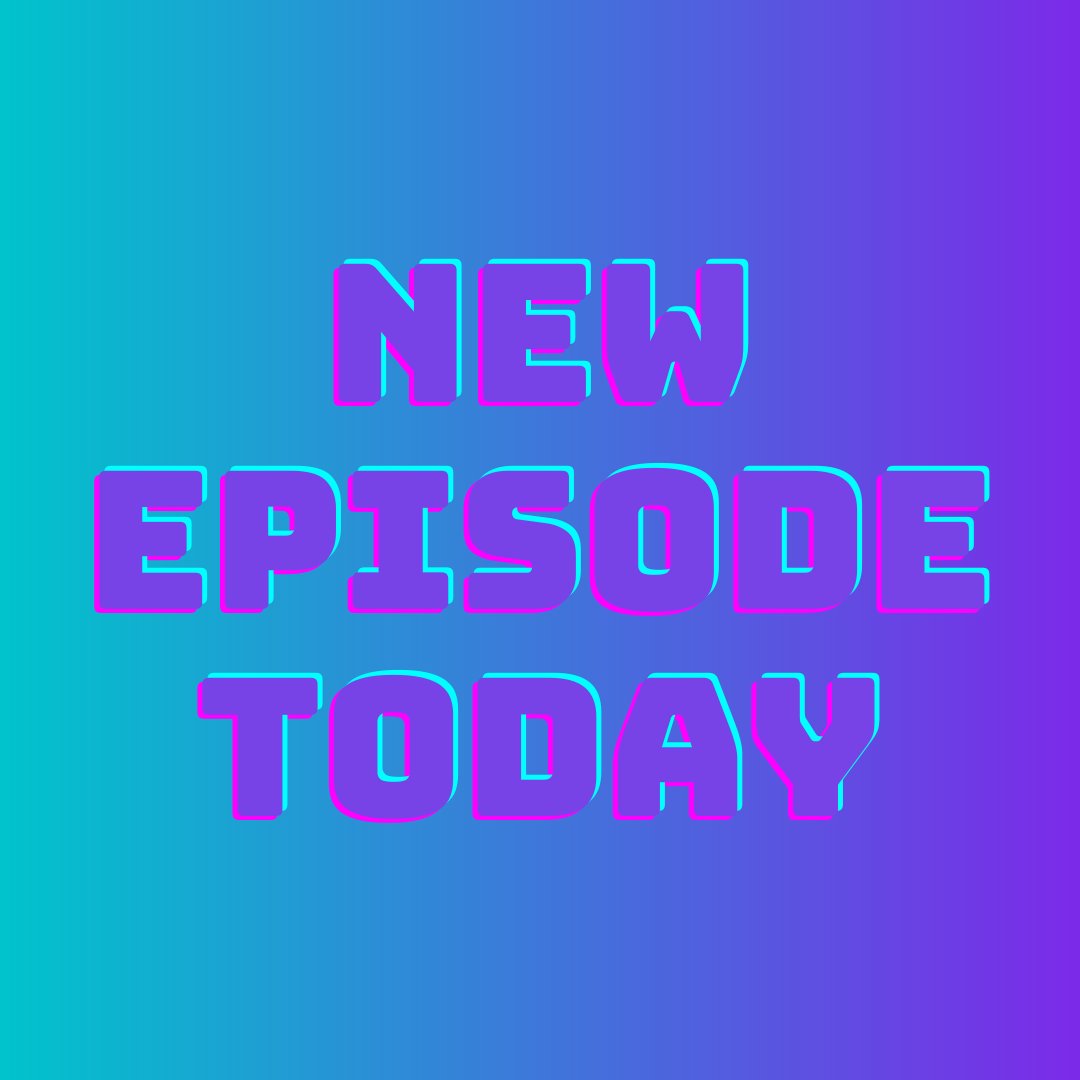 nomo_radio's tweet photo. The second episode of season two of Nomo Radio comes out today! Available everywhere that you watch or listen to podcasts.⁠

#podcasting #motivation #entrepreneur #podcasts #podcaster #hustle #podcast #podcastlife #comedy #sketch #comedypodcast #broadcast #radioshow #nomoradio https://t.co/X8bxq4IF5T