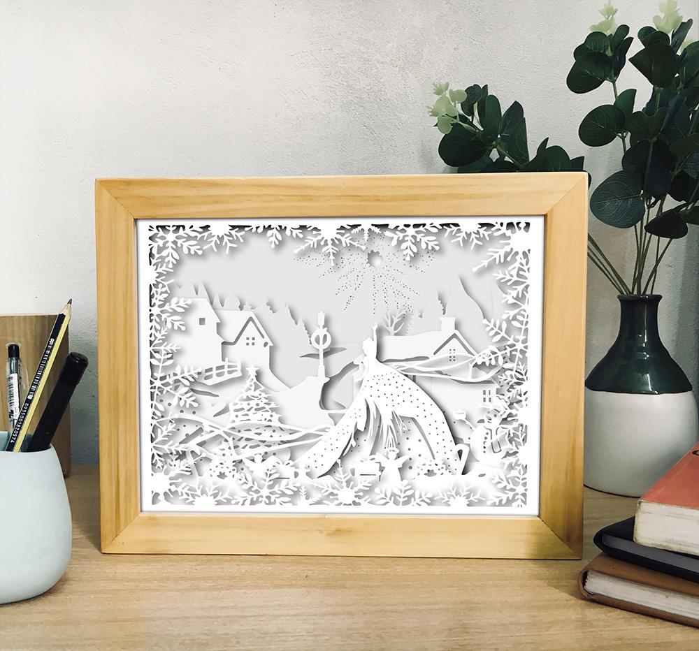 Download Lightboxgoodman On Twitter Frozen 1 3d Paper Cutting Light Box Svg Template Files 3d Shadow Box Template Svg Files 20x26 Cm Https T Co R9revoq4ig Goodman 5 Goodman Frozen 1 All Buy1get1 Https T Co Kftg4opz33