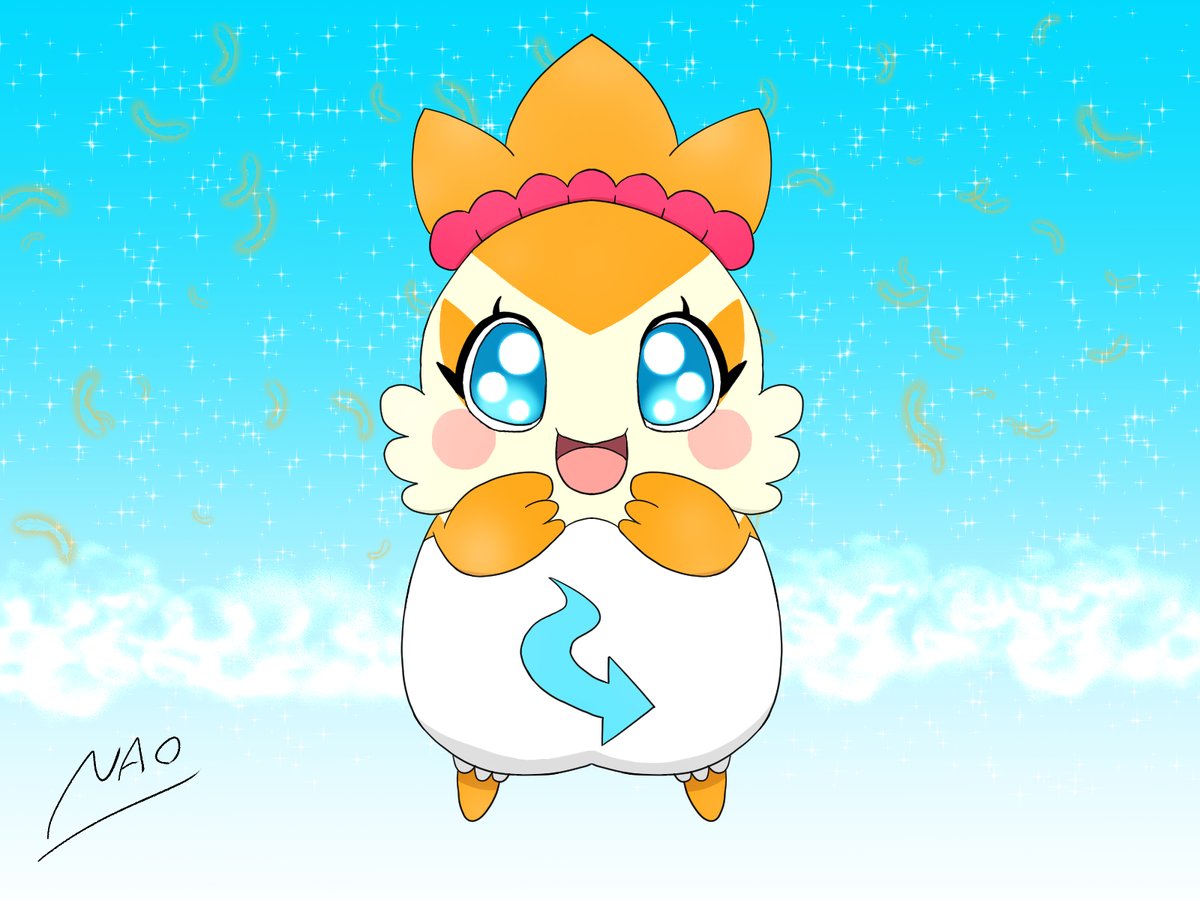 狐音ナオ 祝イラスト描きデビュー 続きましてスーイちゃんを投稿 背景は 砂煙を上げて走る のをモチーフに 砂煙 を発光させたものと 鳥のここたまというわけでスーイちゃんと同じ色の羽をデコレーションしました 空見さん Me Yukisora の童心 狐音ナオ 祝イラスト描きデビュー 続きましてスーイちゃんを投稿 背景は 砂煙を上げて走る のをモチーフに 砂煙 を発光させたものと 鳥のここたまというわけでスーイちゃんと同じ色の羽をデコレーションしました 空見さん Me Yukisora の童心
