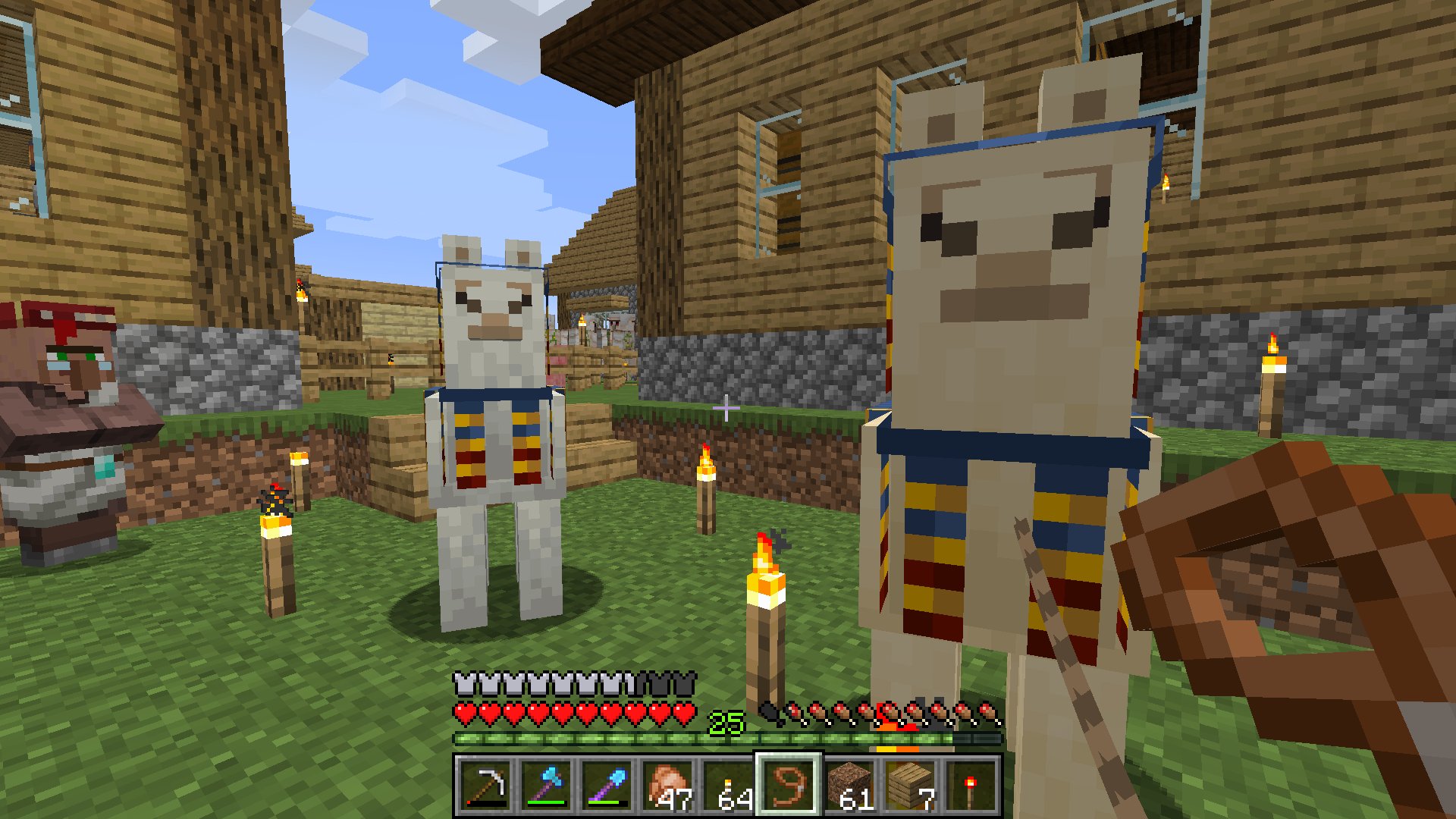 Minecraftのモーメント K Twitter