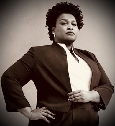 nilslofgren's tweet photo. Bless You, Bless You!⁦⁦⁦⁦@staceyabrams⁩ for loving and fighting for this troubled, beautiful country, this fledgling democracy with so much hope and promise unfulfilled. YOU, are inspiring and guiding us to a higher place we could not find or be without you. #vote https://t.co/2gXGppcbhb