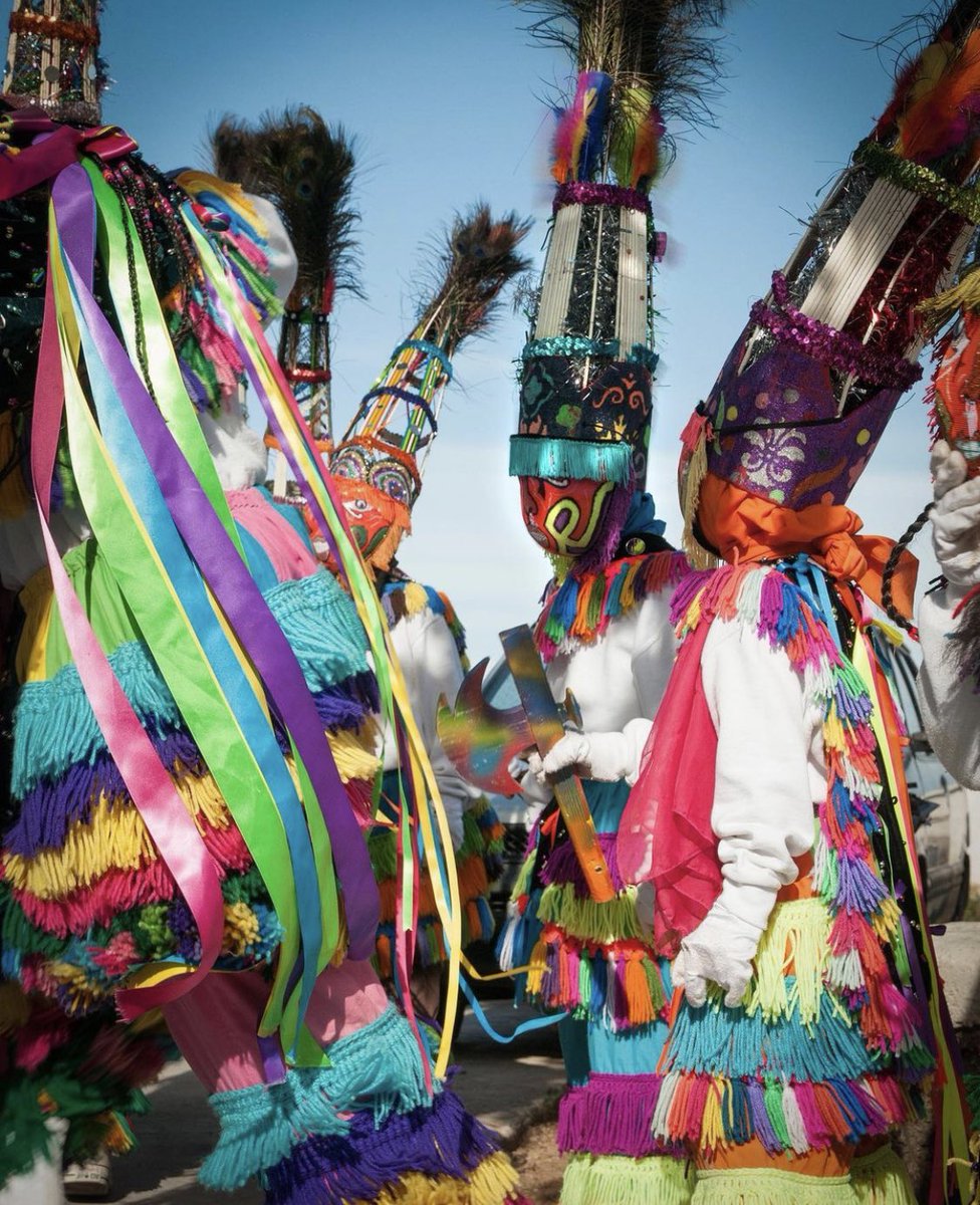 #Bermuda: A #magical place where our #culture &amp; #people are just as #vibrant as our #beaches &amp; houses 🎨 PC: @petermatchambermuda #gombeys #culture #africanhistory #heritage