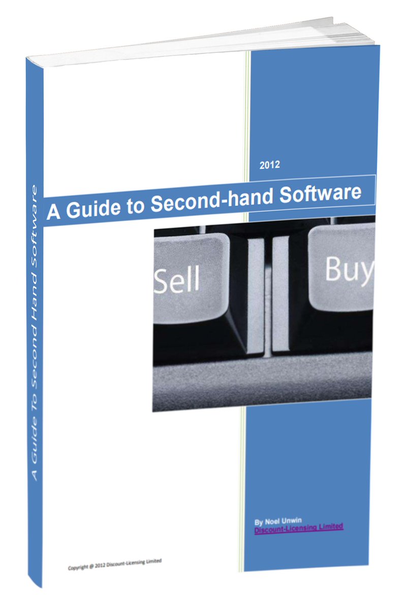 DiscountLicence's tweet photo. Second-hand software offers effective software for a lot less money! 
Download our free guide to learn more about the benefits of second-hand software. - https://t.co/P6vocEu5IS

#PreownedSoftware #SecondhandSoftware #Software https://t.co/dcsz3b24BQ