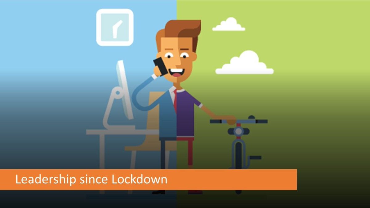 Brilliant post from <a href="/LeeWelch19/">Lee Welch</a> about lessons in leadership during Covid-19.  This last few months will have pushed leaders to deal with emotions perhaps they've never dealt with in the workplace before. buff.ly/3p4dtaU #leadership #crisismanagement