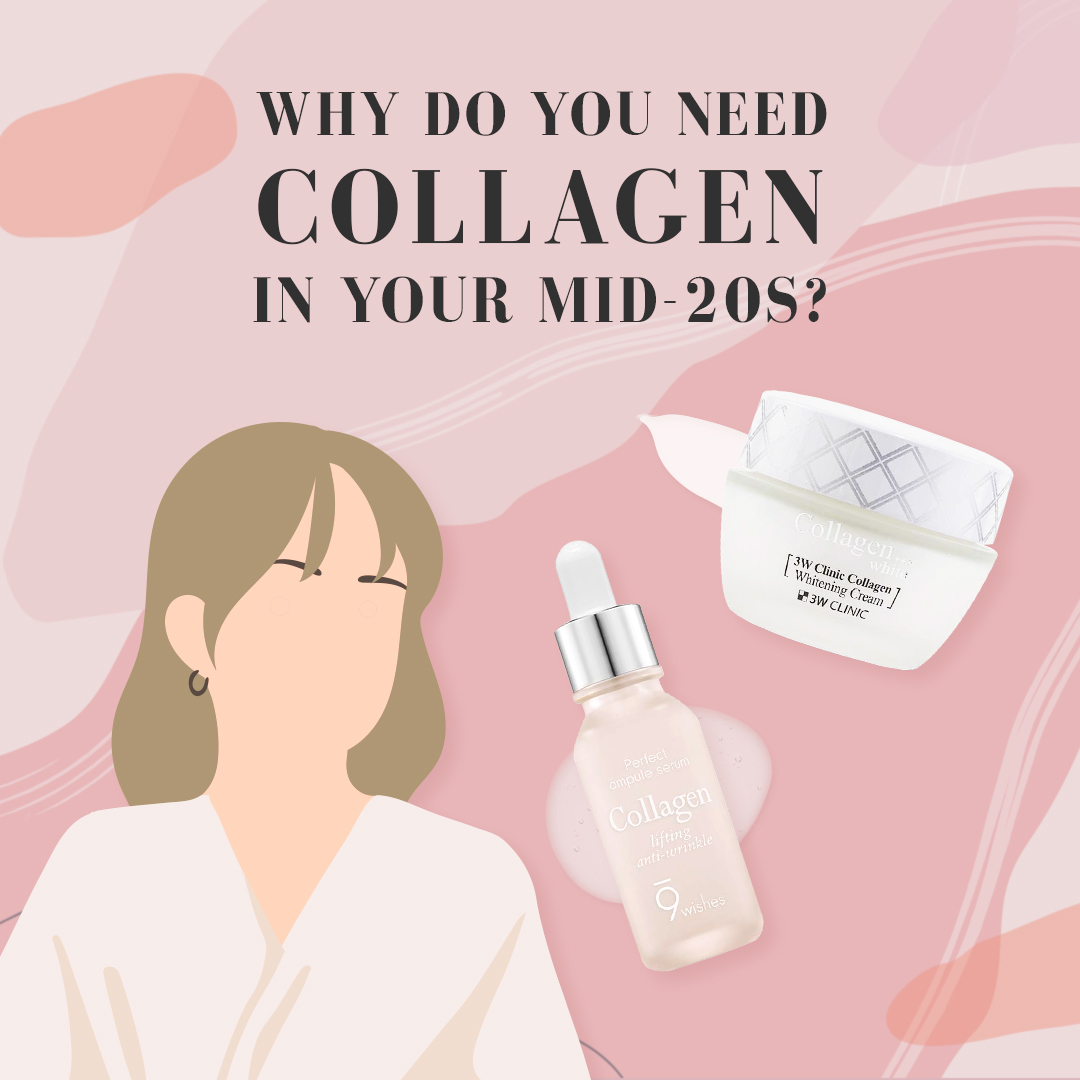 stylevana_sv's tweet photo. Filing "Collagen" under the lost pile? Not on our (ingredient) watch 😌💪🏻 Hit up our #VanaBlog to see how to keep your skin stay ~forever young~ ASAP 👆🏻💕

READ HERE: https://t.co/U0wl0x3Kii

#stylevana #collagen #antiwrinkle #antiaging #skincaresaturday https://t.co/VfXdpRMF3G