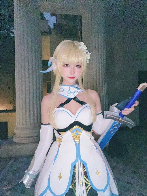 Twitterのコスプレ画像18