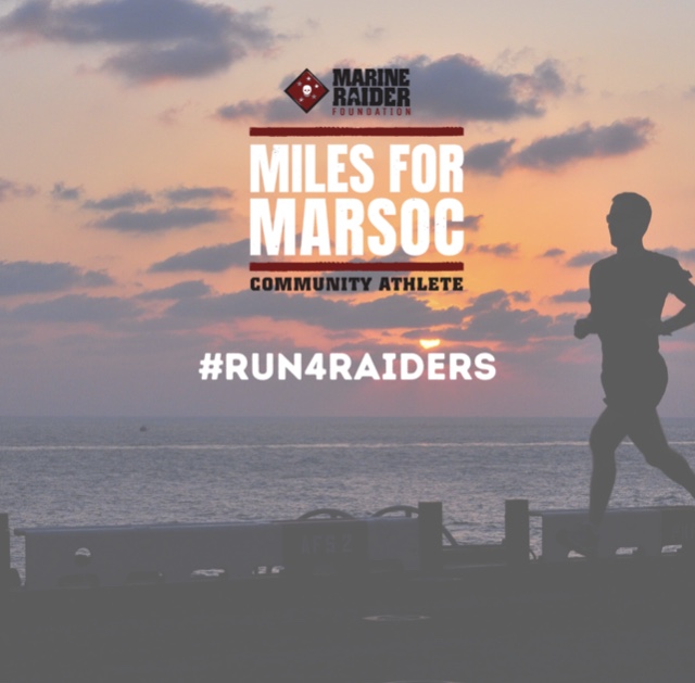RaiderFoundatio's tweet photo. Help us cheer on Miles for MARSOC Community Athlete Ben Kezar as he conquers the Battleship Half Marathon this weekend! You can support Ben’s campaign here: https://t.co/gqP78fOFZq
#Run4Raiders https://t.co/ZdHu2iri0P