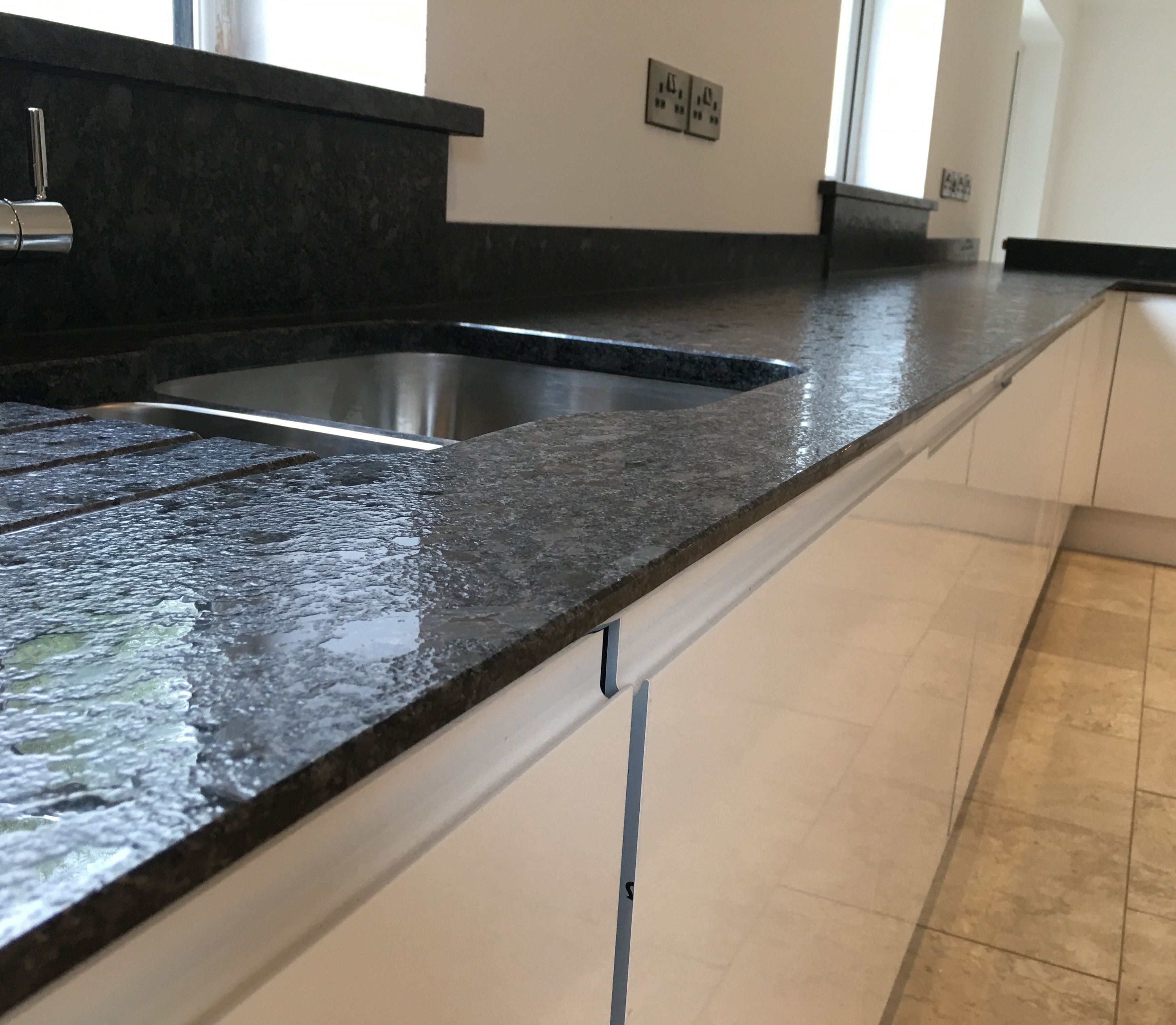 Steel 2024 gray granite