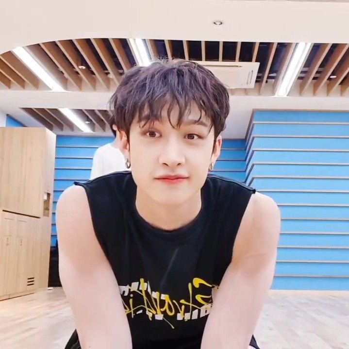 — bang chan’s arms; a super necessary thread  #StrayKids  #skz
