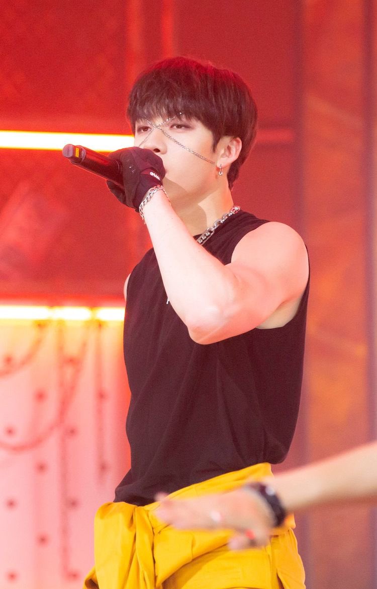 — bang chan’s arms; a super necessary thread  #StrayKids  #skz