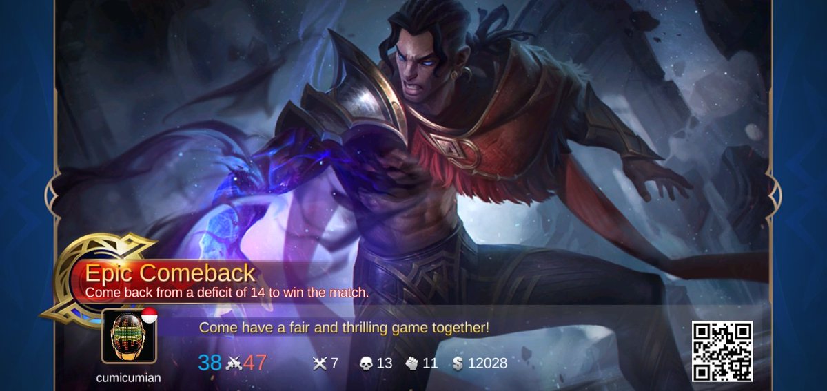 Come join my Squad, Let us face off against the world's best MOBA players together!
r8qs.adj.st/?adjust_t=ynou…