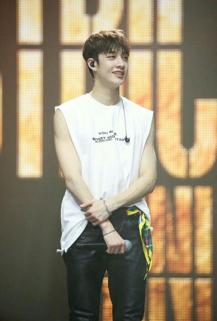 — bang chan’s arms; a super necessary thread  #StrayKids  #skz