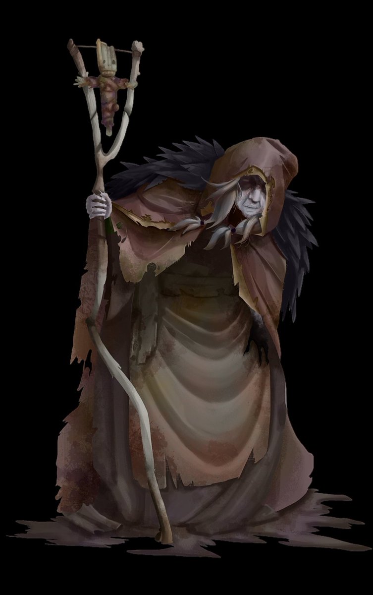 Sento_Coart's tweet photo. Witch #witch #concept #conceptartist #conceptart #character #characterdesign #dibujos #drawings #drawing #color #horror #survivalhorror #ilustracion #illustrationartist #artstation #art

@conceptartio @conceptartworld @ArtStationHQ https://t.co/HUI7fkAPcE