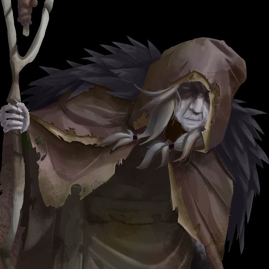 Sento_Coart's tweet photo. Witch #witch #concept #conceptartist #conceptart #character #characterdesign #dibujos #drawings #drawing #color #horror #survivalhorror #ilustracion #illustrationartist #artstation #art

@conceptartio @conceptartworld @ArtStationHQ https://t.co/HUI7fkAPcE