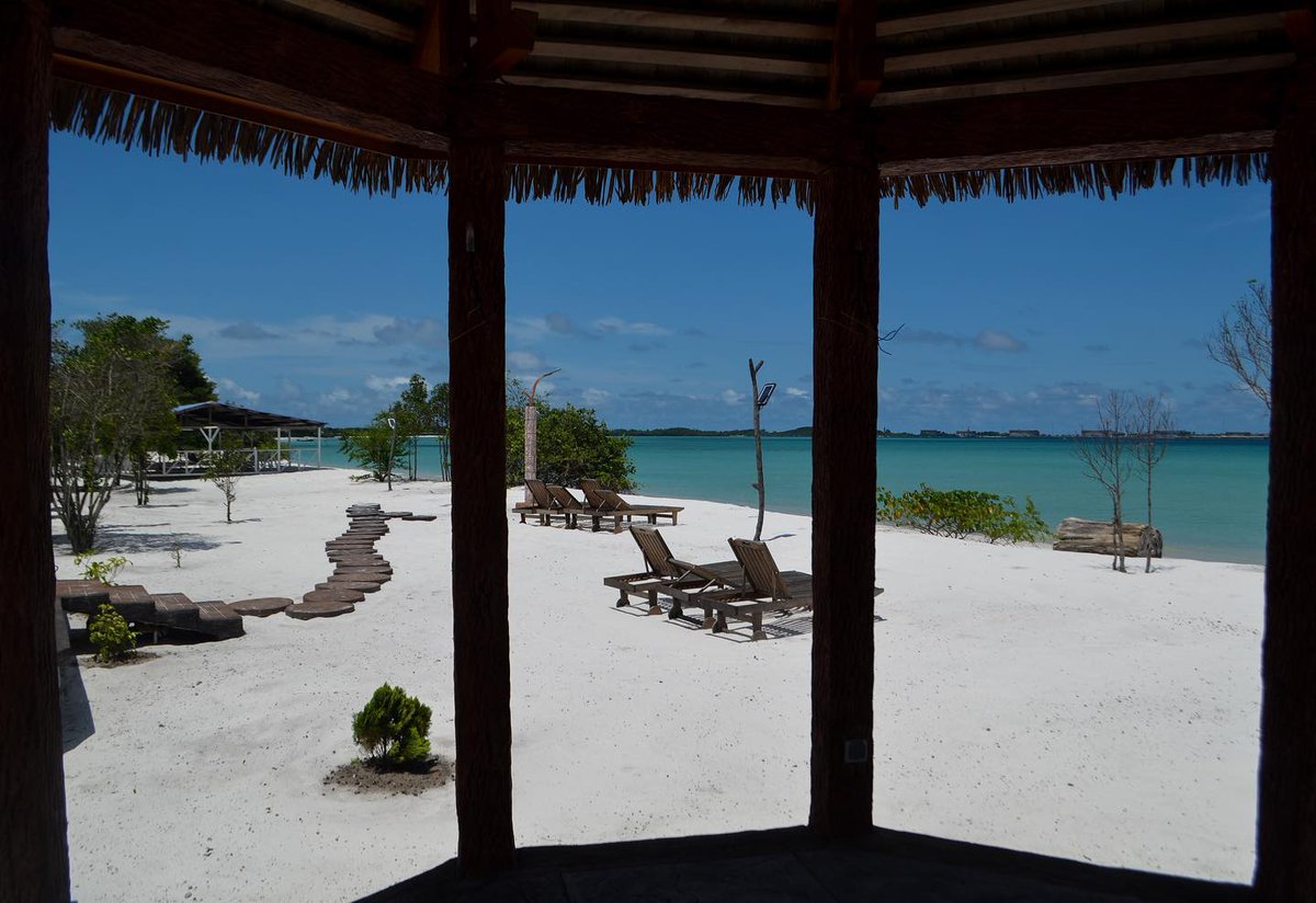Et si vous pouviez choisir une destination africaine pour le week end. Où iriez vous ? 
Pour ma part, j'irai à la Baie des coquillages à Port-gentil au Gabon🇬🇦
<a href="/TourismeGabon/">Ministère Du Tourisme Gabon</a> <a href="/Gabon_Nature/">Gabon Nature</a> #baiedescoquillages <a href="/AmazingGabon/">AmazingGabon</a> <a href="/agatour_gabon/">AGATOUR</a>
