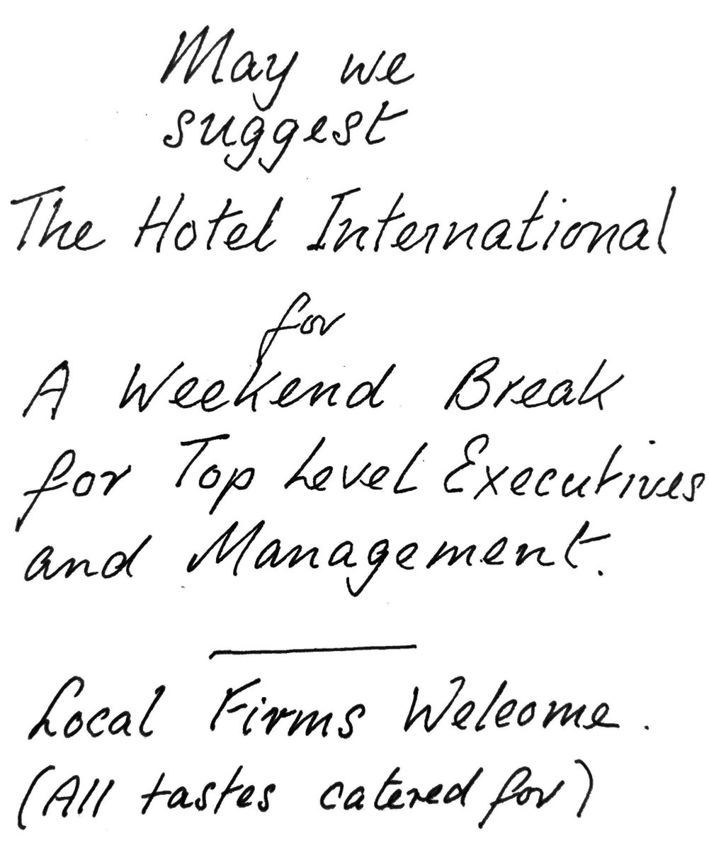 I'll shut up now and leave you with a few tweets' worth of additional panels. Some of these would be considered 'problematic' these days. You have been warned (again) so don't moan if you're offended...