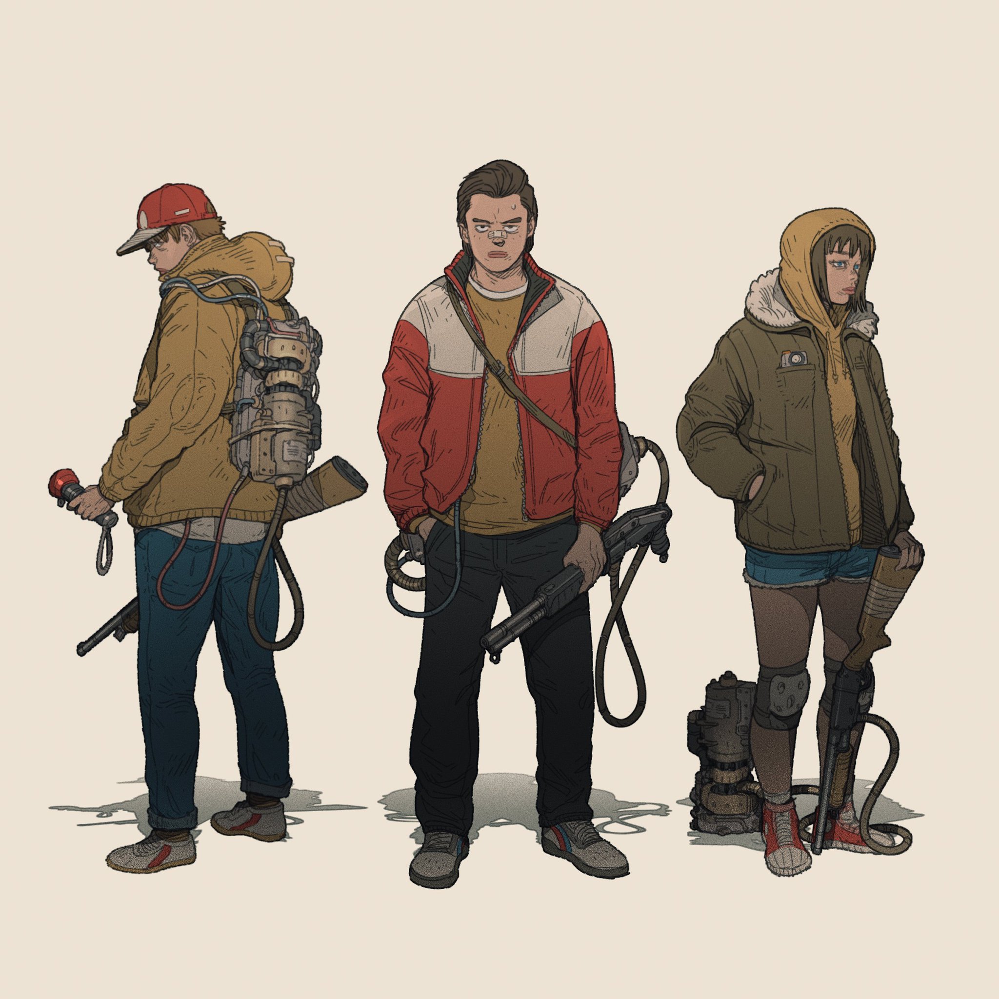 Junkboy on Twitter "Brought to you by 90's anime sausage lips https