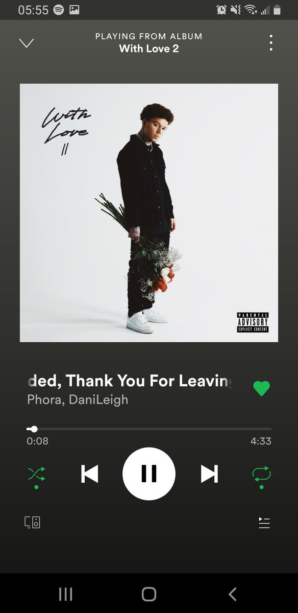 EthanDenton9's tweet photo. Great album @PHORAONE hope people hear your message!!!🖤🥀 https://t.co/GCotwj0u5X