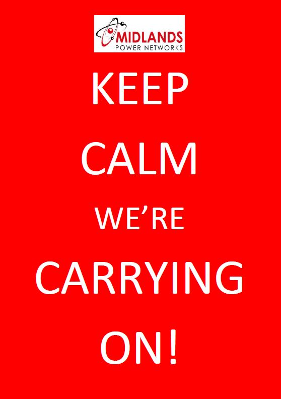 midpowernet's tweet photo. The team at Midlands Power Networks want to reassure their customers that we are continuing to offer our full range of services during Lockdown (2) Nov 2020. 
Great care has been taken to ensure the safety of our staff in line with Government guidelines.
#staysafe https://t.co/tgSWDMVUtU