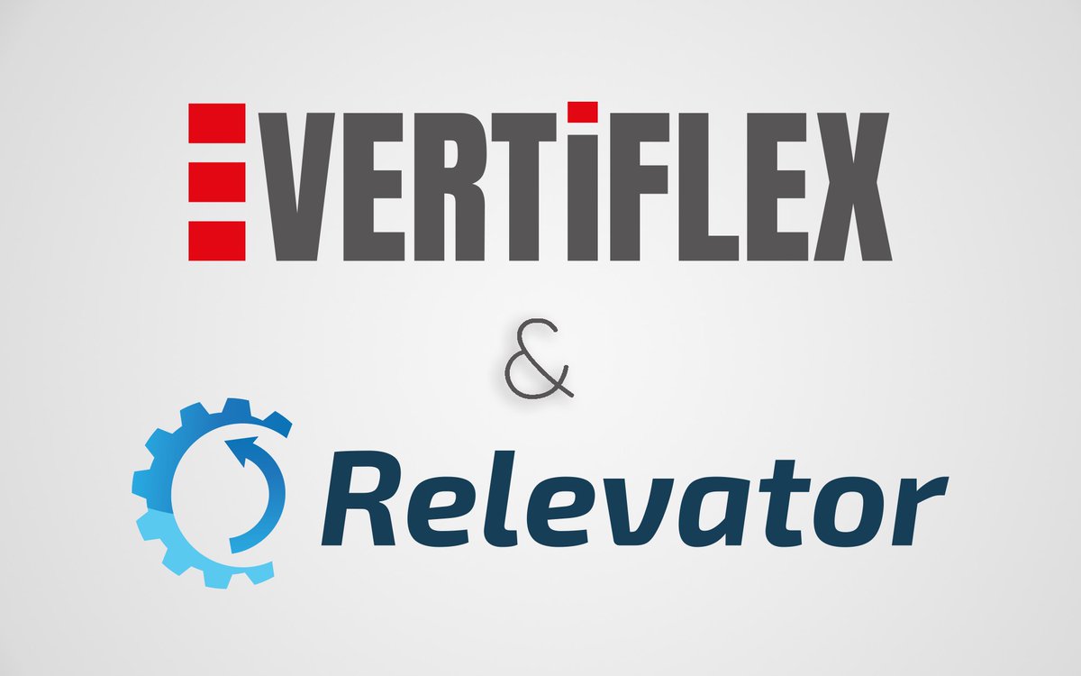 VertiFlexEU's tweet photo. 🟥🟥🟥VERTIFLEX &amp; RELEVATOR🟥🟥🟥 

Great news! VertiFlex has partnered with Relevator which resells and refurbishes used warehouse automated units. Contact us for more info or if you wish to sell your used warehouse unit.

#vertiflexeu #relevator #partners #followtheredbox https://t.co/w2IZtxPjOQ