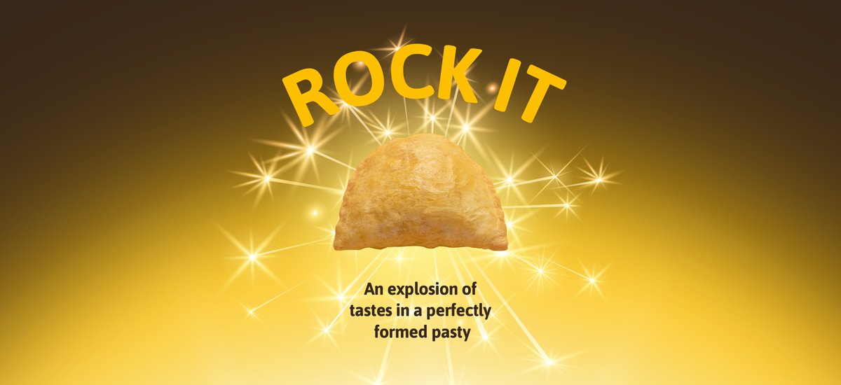 CarrsPasties's tweet photo. INTRODUCING OUR NEW LIMITED EDITION 'ROCK IT' PASTY! 🎉Available in our 3 shops now! 
Made with beef, Roquito peppers, Scotch Bonnet peppers, onions &amp; puff pastry. 🌶💥
Created to support @rockitbolton - profits from the pasty will go to the charity.
https://t.co/sJ9zBAe6qD https://t.co/tO9mRyohZJ